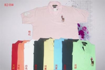 Ralph Lauren men polo shirt-short sleeve-No.744